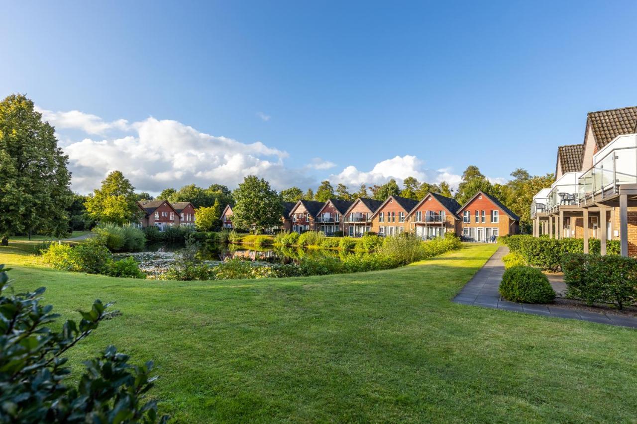 Eurostrand Resort Lueneburger Heide Fintel Экстерьер фото