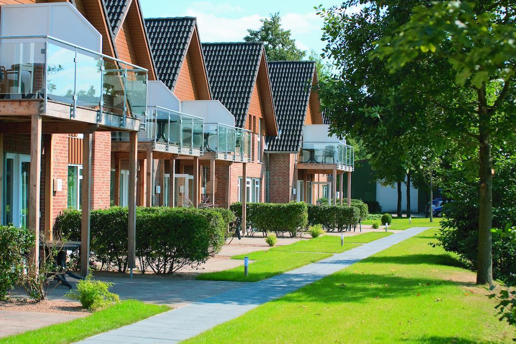 Eurostrand Resort Lueneburger Heide Fintel Экстерьер фото