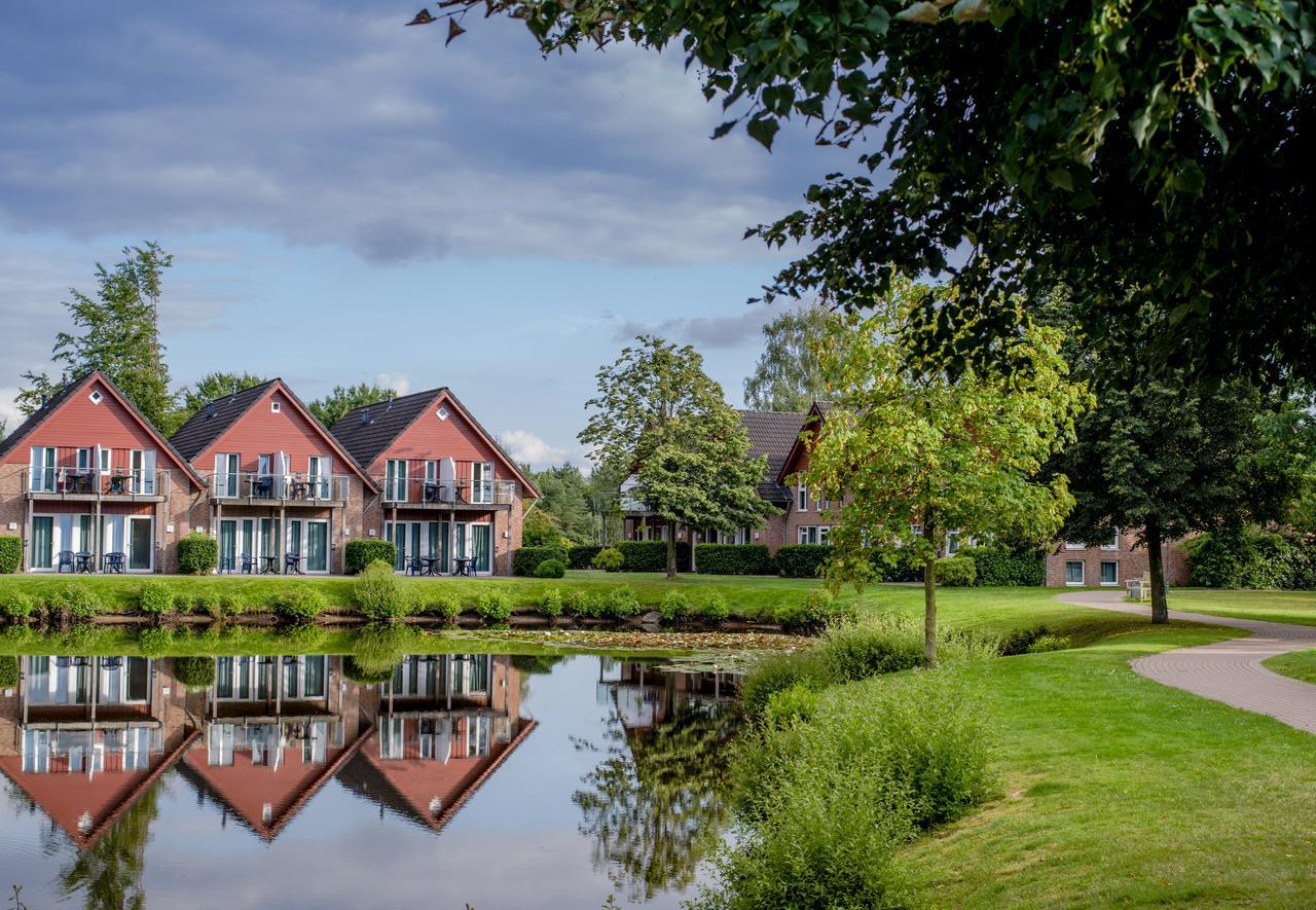Eurostrand Resort Lueneburger Heide Fintel Экстерьер фото