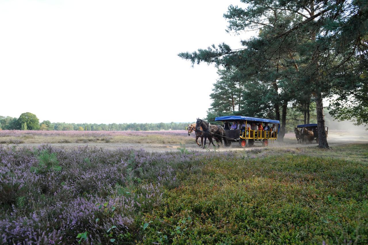 Eurostrand Resort Lueneburger Heide Fintel Экстерьер фото