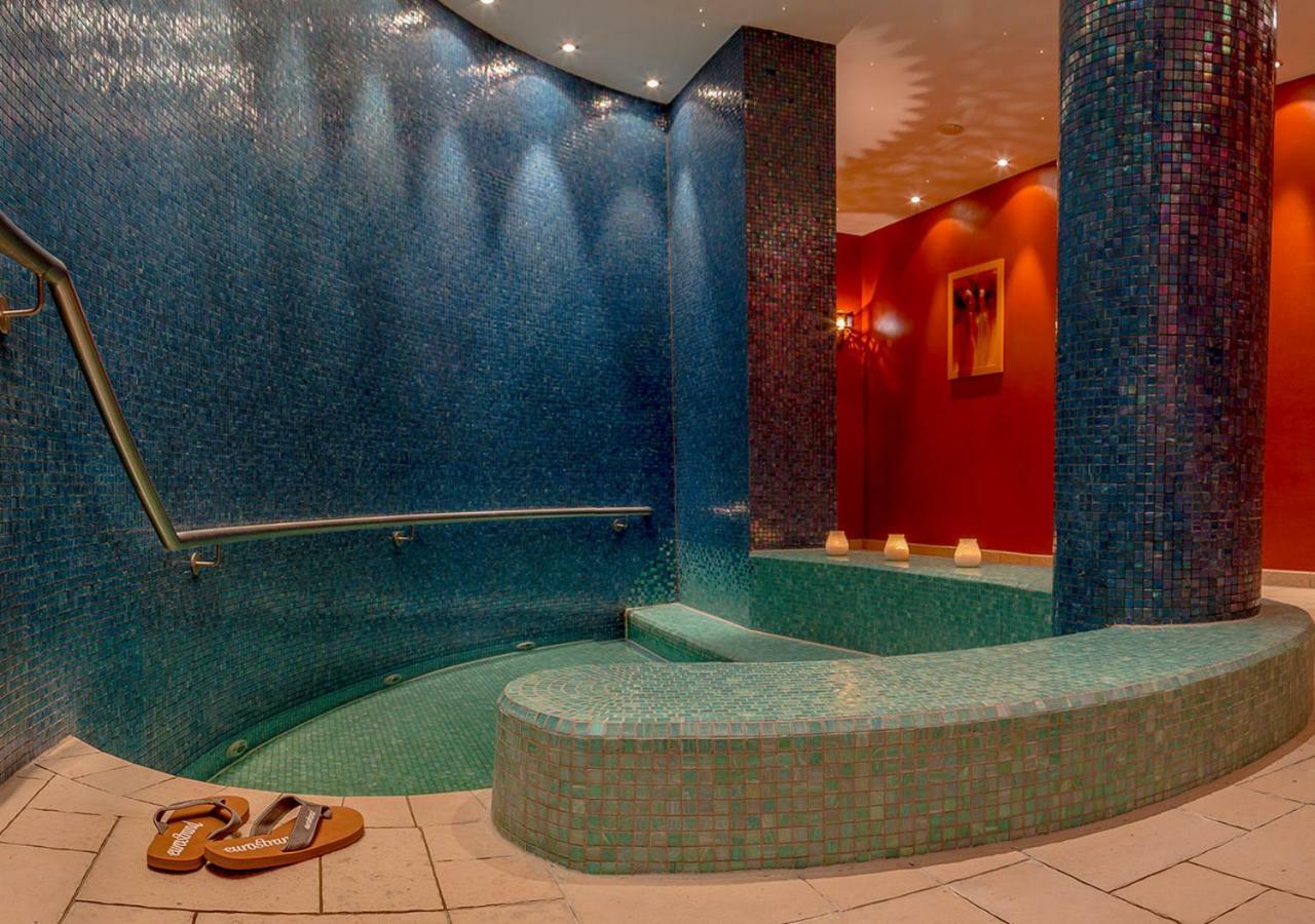Eurostrand Resort Lueneburger Heide Fintel Экстерьер фото